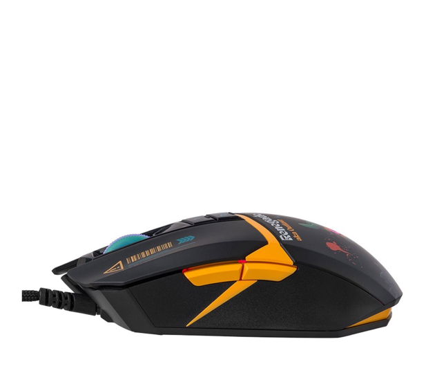 A4Tech BLOODY W63 Max RENEGADE Midnight USB Activated - 1322747 - zdjęcie 3